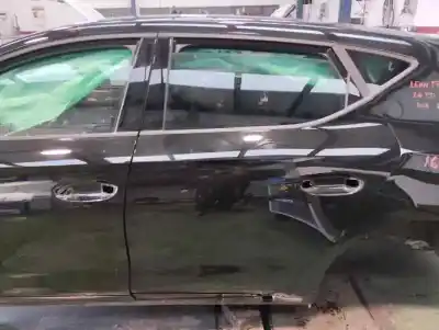 Автозапчасти б/у задняя левая дверь за seat leon (kl1) fr ссылки oem iam 