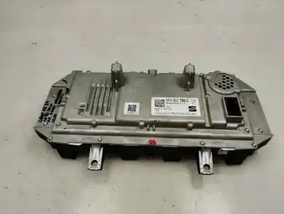 Автозапчасти б/у приборная доска за seat leon (kl1) fr ссылки oem iam 5fa 920 790 c  2024