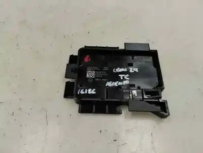 Автозапчасти б/у электронный модуль за seat leon (kl1) fr ссылки oem iam 5h0 963 554