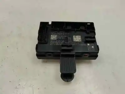 Автозапчасти б/у электронный модуль за seat leon (kl1) fr ссылки oem iam 5q4 959 593 p