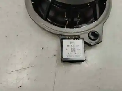 Автозапчастина б/у аудіо система / радіо cd для seat leon (kl1) fr посилання на oem iam 5f0 035 397  2024