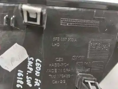 Автозапчасти б/у панель приборов за seat leon (kl1) fr ссылки oem iam 5fb 857 209 a  2024