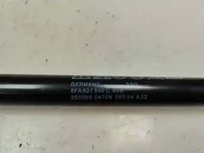 Автозапчастина б/у амортизаторі багажника/дверей для seat leon (kl1) fr посилання на oem iam 5fa 827 550 c  2024