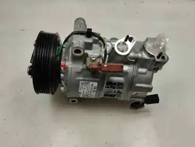 Автозапчасти б/у компрессор кондиционера воздуха за seat leon (kl1) fr ссылки oem iam 3q0 816 803 e