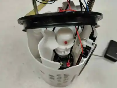 Автозапчасти б/у топливный насос за seat leon (kl1) fr ссылки oem iam 5wa 919 051 a  2024