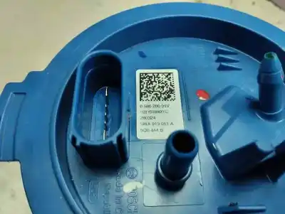 Автозапчасти б/у топливный насос за seat leon (kl1) fr ссылки oem iam 5wa 919 051 a  2024