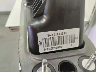 Автозапчасти б/у рычаг переключения передач за seat leon (kl1) fr ссылки oem iam 5wa 711 049 cd  2024