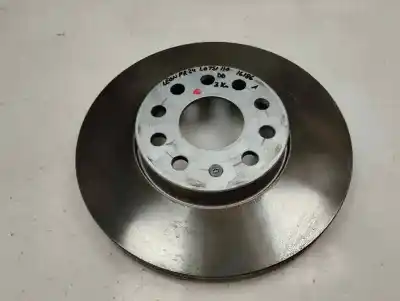 Автозапчасти б/у передний тормозной диск за seat leon (kl1) fr ссылки oem iam 