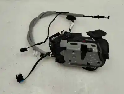 Автозапчасти б/у замок передней правой двери за seat leon (kl1) fr ссылки oem iam 5tb 837 016 e