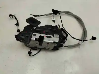 Автозапчасти б/у замок левой передней двери за seat leon (kl1) fr ссылки oem iam 5tb 837 015 e