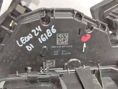Автозапчасти б/у замок левой передней двери за seat leon (kl1) fr ссылки oem iam 5tb 837 015 e  2024
