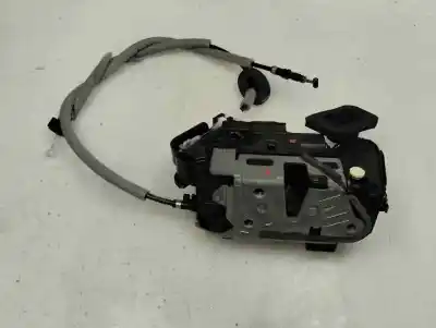 Автозапчасти б/у замок задней правой двери за seat leon (kl1) fr ссылки oem iam 5ta 839 016q