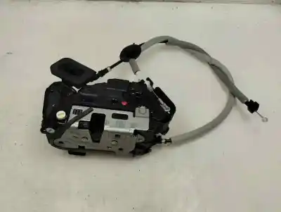 Автозапчасти б/у замок задней левой двери за seat leon (kl1) fr ссылки oem iam 5ta 839 015 q