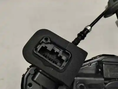 Автозапчасти б/у замок задней левой двери за seat leon (kl1) fr ссылки oem iam 5ta 839 015 q  2024