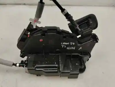 Автозапчасти б/у замок задней левой двери за seat leon (kl1) fr ссылки oem iam 5ta 839 015 q  2024