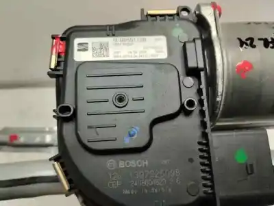 Автозапчасти б/у мотор переднего стеклоочистителя за seat leon (kl1) fr ссылки oem iam 5fb955113b  2024