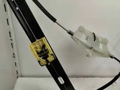 Автозапчастина б/у регулятор переднього правого скла для seat leon (kl1) fr посилання на oem iam 5fa 837 462 d  2024