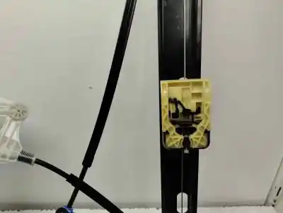 Автозапчастина б/у регулятор переднього правого скла для seat leon (kl1) fr посилання на oem iam 5fa 837 462 d  2024