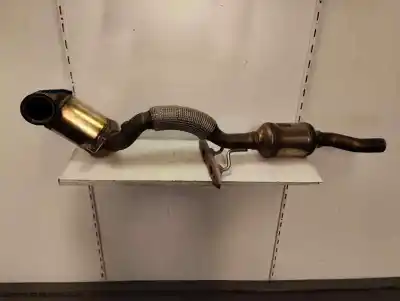 Автозапчастина б/у катализатор для SEAT LEON (KL1) FR Посилання на OEM IAM 5WA131723 C  2024