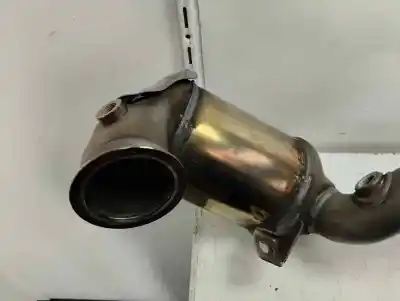 Автозапчастина б/у катализатор для seat leon (kl1) fr посилання на oem iam 5wa131723 c  2024