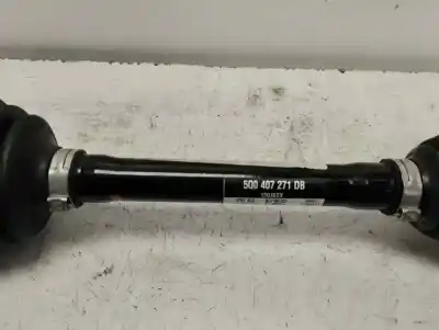 Автозапчасти б/у передняя левая трансмиссия за seat leon (kl1) fr ссылки oem iam 5q0 407 271 db  2024