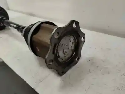 Автозапчасти б/у передняя левая трансмиссия за seat leon (kl1) fr ссылки oem iam 5q0 407 271 db  2024