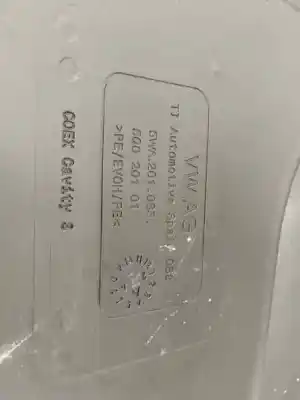 Автозапчасти б/у топливный бак за seat leon (kl1) fr ссылки oem iam 5wa 201 085  2024