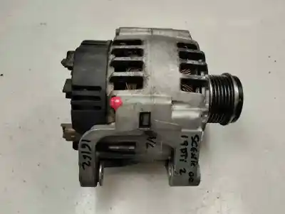 Pezzo di ricambio per auto di seconda mano Alternatore per RENAULT SCENIC (JA..) MEGANE SCENIC Riferimenti OEM IAM 7700 430 182  2000