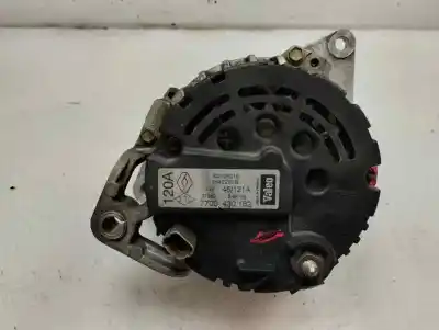 Second-hand car spare part alternator for renault scenic (ja..) megane scenic oem iam references 7700 430 182  2000
