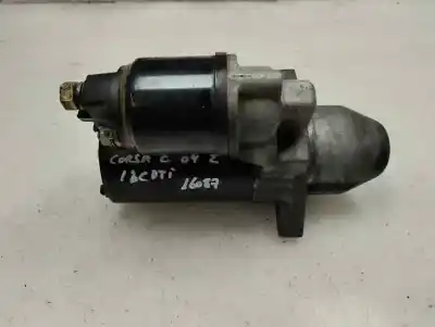 Second-hand car spare part  for OPEL CORSA C  OEM IAM references 0001107429  2004