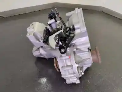 Автозапчасти б/у коробка передач за seat leon (kl1) fr ссылки oem iam fm6aj021/tvr  2024