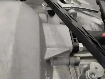 Автозапчасти б/у коробка передач за seat leon (kl1) fr ссылки oem iam fm6aj021/tvr  2024