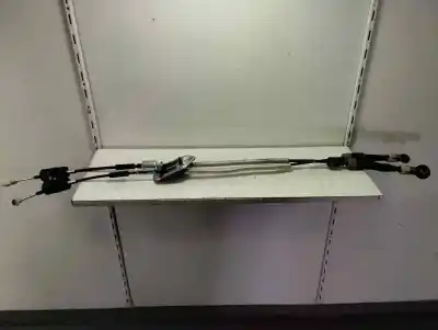 Автозапчасти б/у РЫЧАГ ПЕРЕКЛЮЧЕНИЯ ПЕРЕДАЧ за HYUNDAI I30 (PD)  ссылки OEM IAM 43794-G4400  2017