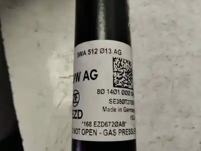 Автозапчасти б/у задний левый амортизатор за seat leon (kl1) fr ссылки oem iam 5wa 512 013 ag  2024