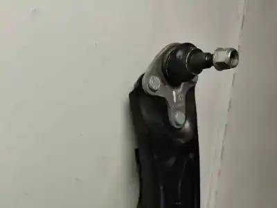 Автозапчасти б/у передний левый нижний рычаг подвески за seat leon (kl1) fr ссылки oem iam   2024