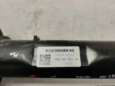 Автозапчасти б/у передний левый амортизатор за seat leon (kl1) fr ссылки oem iam 5wa 413 023 ad  2024