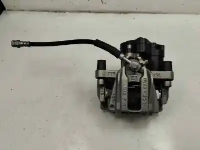 Автозапчасти б/у задний левый тормозной суппорт за seat leon (kl1) fr ссылки oem iam 5r3 615 405 a