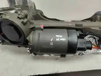 Автозапчастина б/у рульмова рейка для seat leon (kl1) fr посилання на oem iam 5wb 423 051 ar  2024