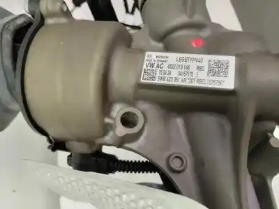 Автозапчастина б/у рульмова рейка для seat leon (kl1) fr посилання на oem iam 5wb 423 051 ar  2024