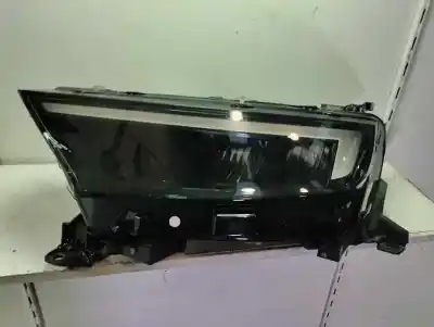 Second-hand car spare part LEFT HEADLIGHT for OPEL MOKKA  OEM IAM references 9844356480  2021