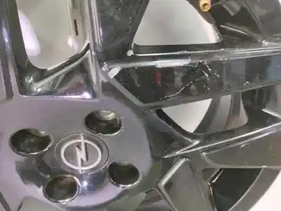 Pezzo di ricambio per auto di seconda mano cerchione in lega per opel mokka 1.2 gs line [1.2 ltr. - 96 kw] riferimenti oem iam   2021