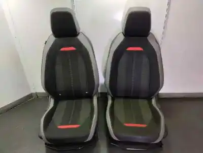 Peça sobressalente para automóvel em segunda mão CONJUNTO DE BANCOS por OPEL MOKKA  Referências OEM IAM   2021