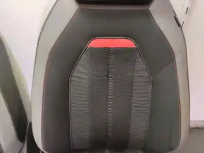 Second-hand car spare part complete seat set for opel mokka 1.2 gs line [1.2 ltr. - 96 kw] oem iam references   2021
