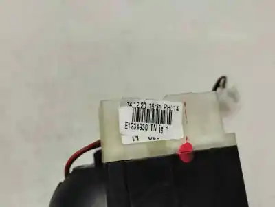 Автозапчастина б/у управління світлом для renault twingo iii 1.0 gasolina посилання на oem iam e1234930  2021