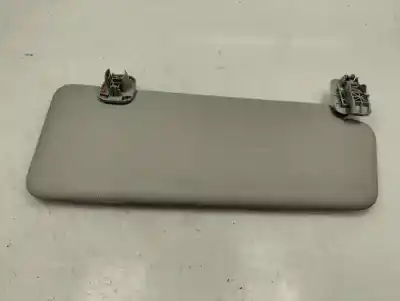 Peça sobressalente para automóvel em segunda mão pára-sol esquerdo por renault twingo iii 1.0 gasolina referências oem iam   2021