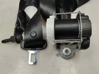 Автозапчастина б/у задній правий ремін безпеки для renault twingo iii 1.0 gasolina посилання на oem iam 34167086e  2021