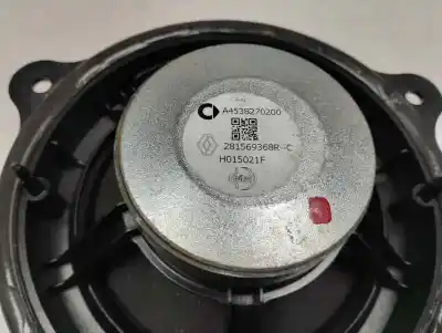 Автозапчастина б/у аудіо система / радіо cd для renault twingo iii 1.0 gasolina посилання на oem iam 281569368r-c  2021