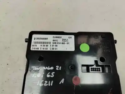 Автозапчастина б/у електронний модуль для renault twingo iii 1.0 gasolina посилання на oem iam 285255056r  2021