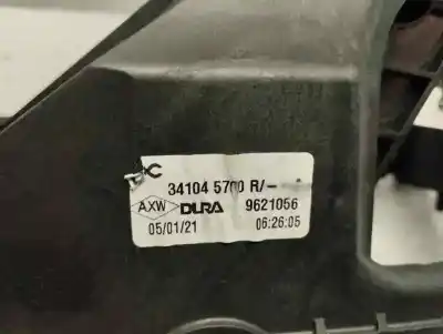 Автозапчасти б/у рычаг переключения передач за renault twingo iii 1.0 gasolina ссылки oem iam 341045700r  2021