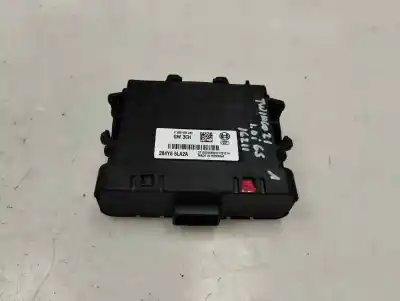 Pièce détachée automobile d'occasion module électronique pour renault twingo iii 1.0 gasolina références oem iam 284y66la2a